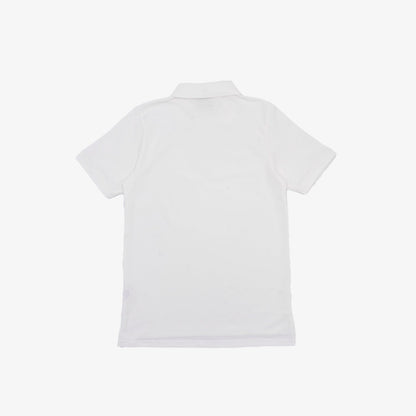 Just Brand Classic Polo - White