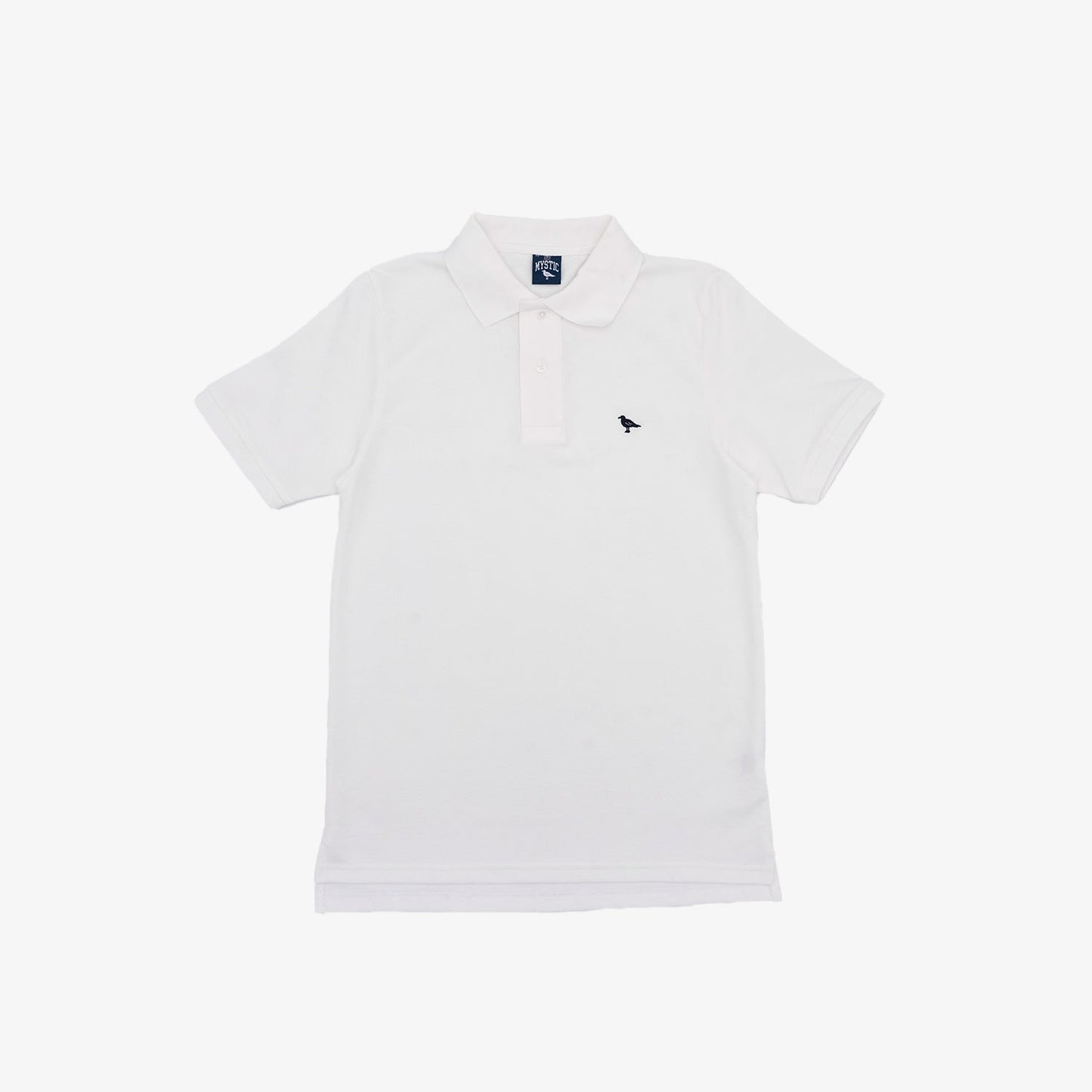 Just Brand Classic Polo - White