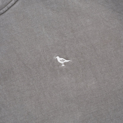 Just Brand Logo Hoodie - Vintage Grey