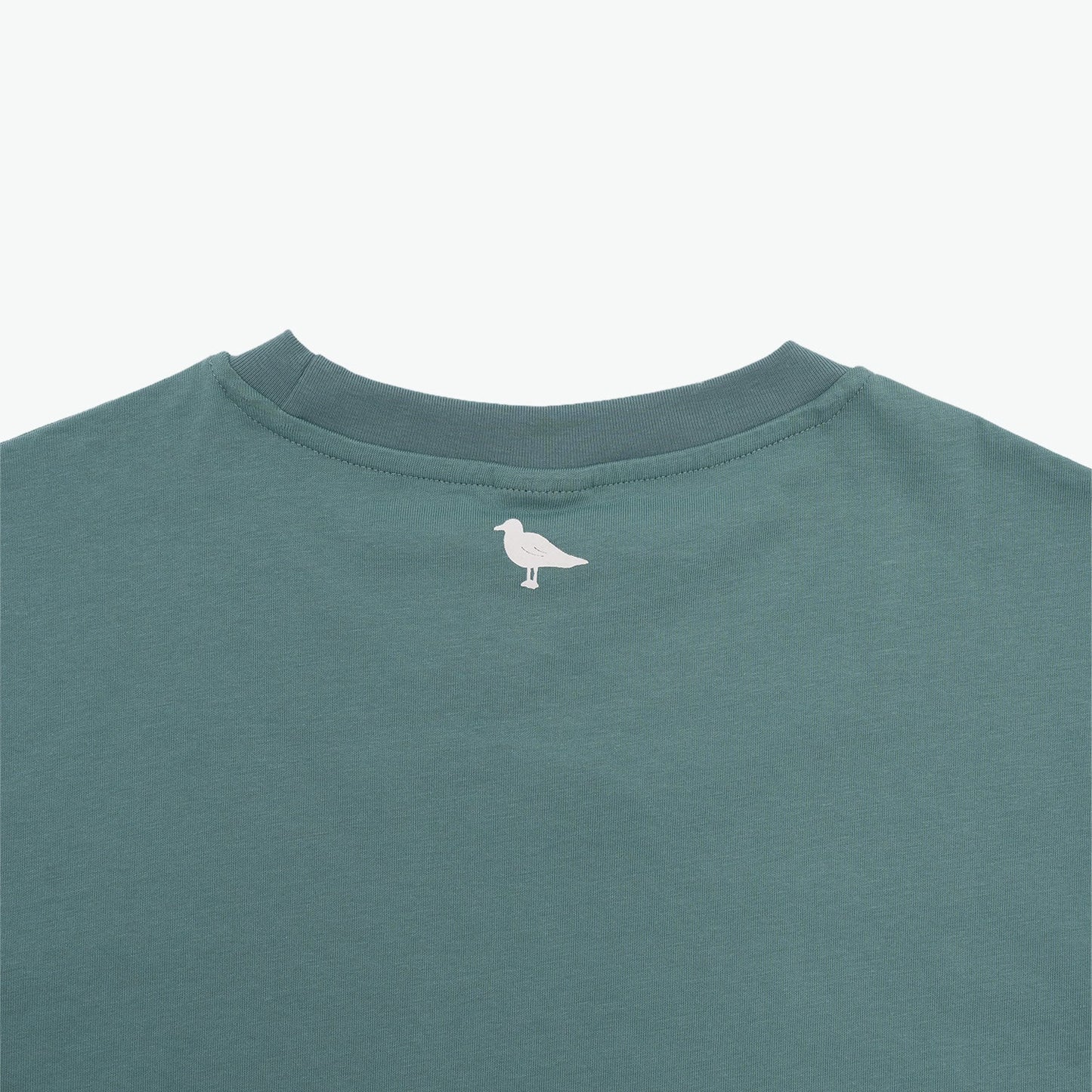 Live Free or Die T-Shirt - Sea Glass Green