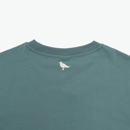 Live Free or Die T-Shirt - Sea Glass Green