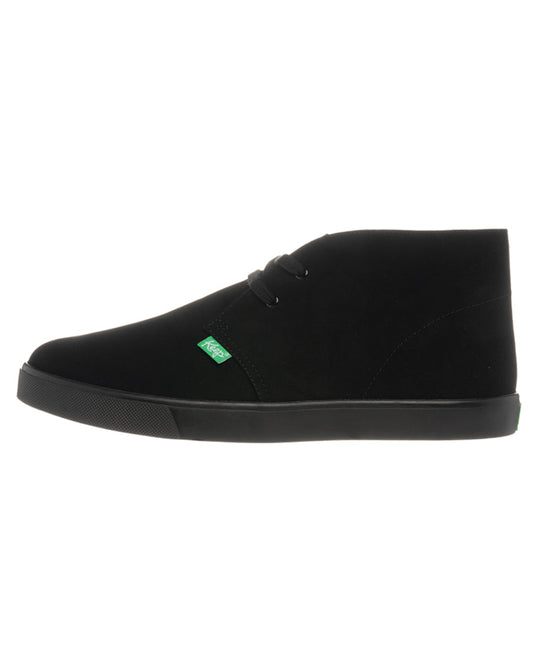 Keep Company Shaheen Gourmand mid-top shoes, stylish footwear with a modern design, featuring detailed textures and a sleek finish.