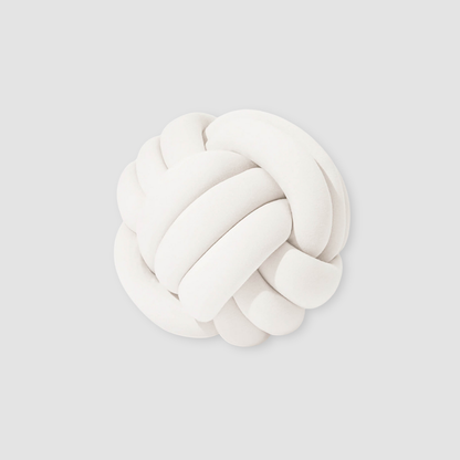 Bearaby Hugget Knot Pillow