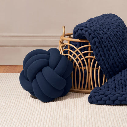 Bearaby Hugget Knot Pillow