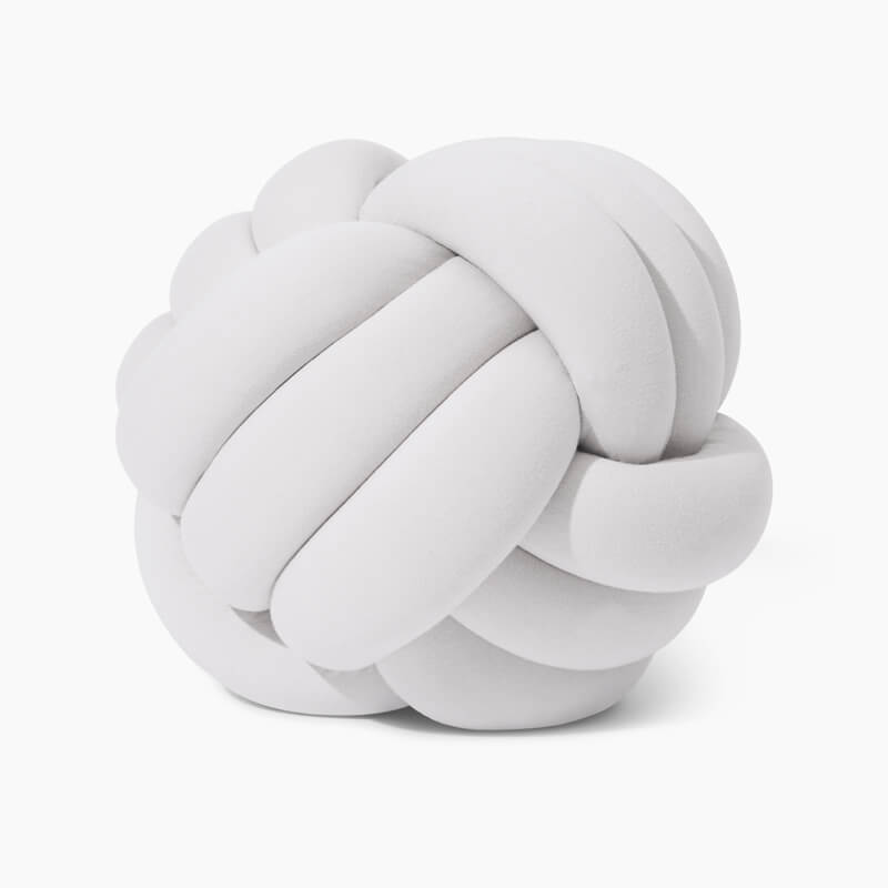 Bearaby Hugget Knot Pillow