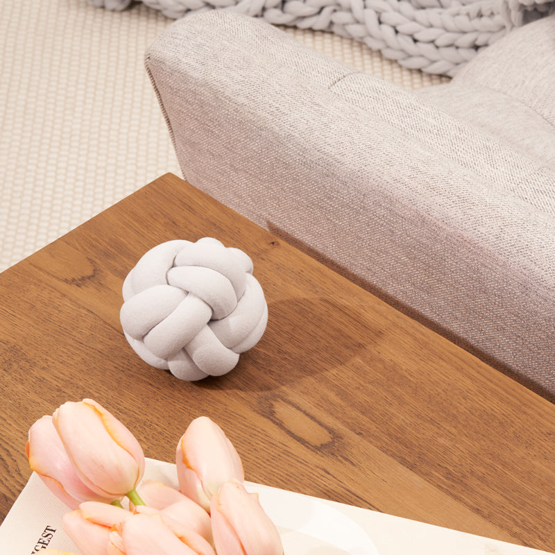 Bearaby Hugget Knot Pillow