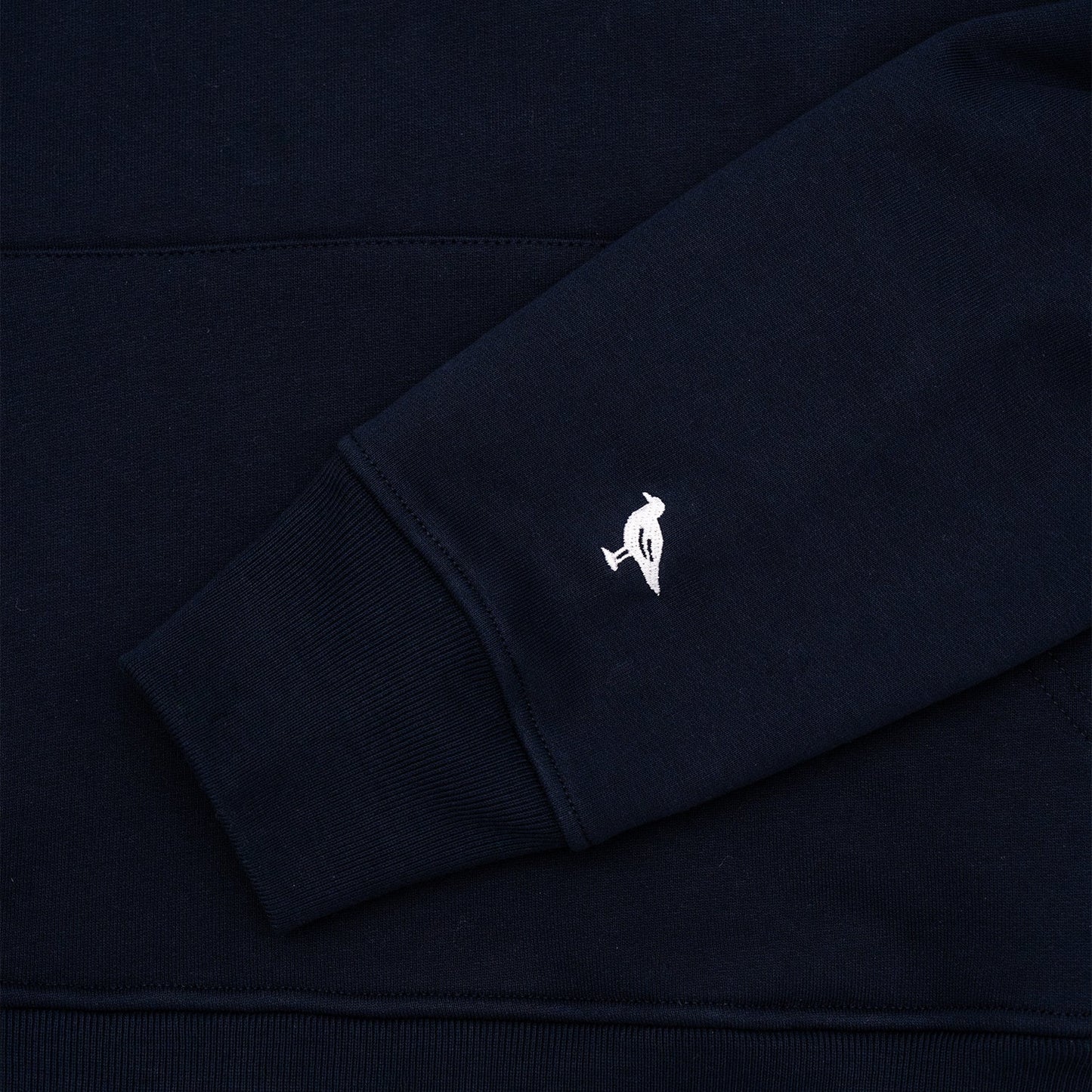 Coastie Pullover Hoodie - Navy