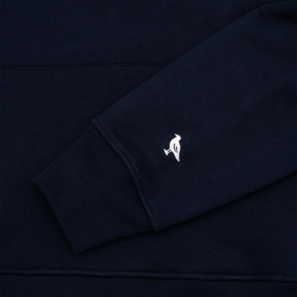 Coastie Pullover Hoodie - Navy