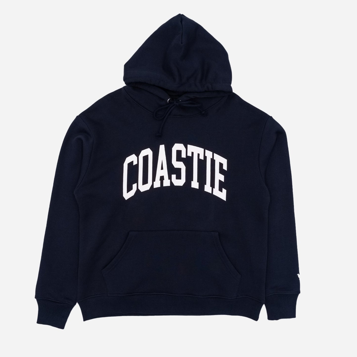 Coastie Pullover Hoodie - Navy