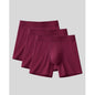SilkCut Bamboo Boxer Briefs - 3 Pack