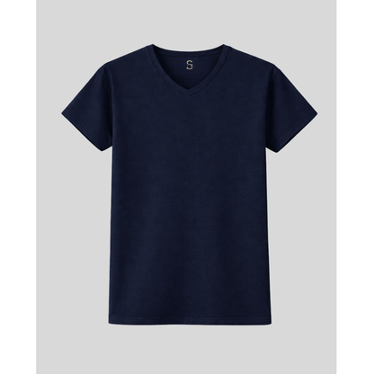 SilkCut Micro Modal V Neck Undershirt