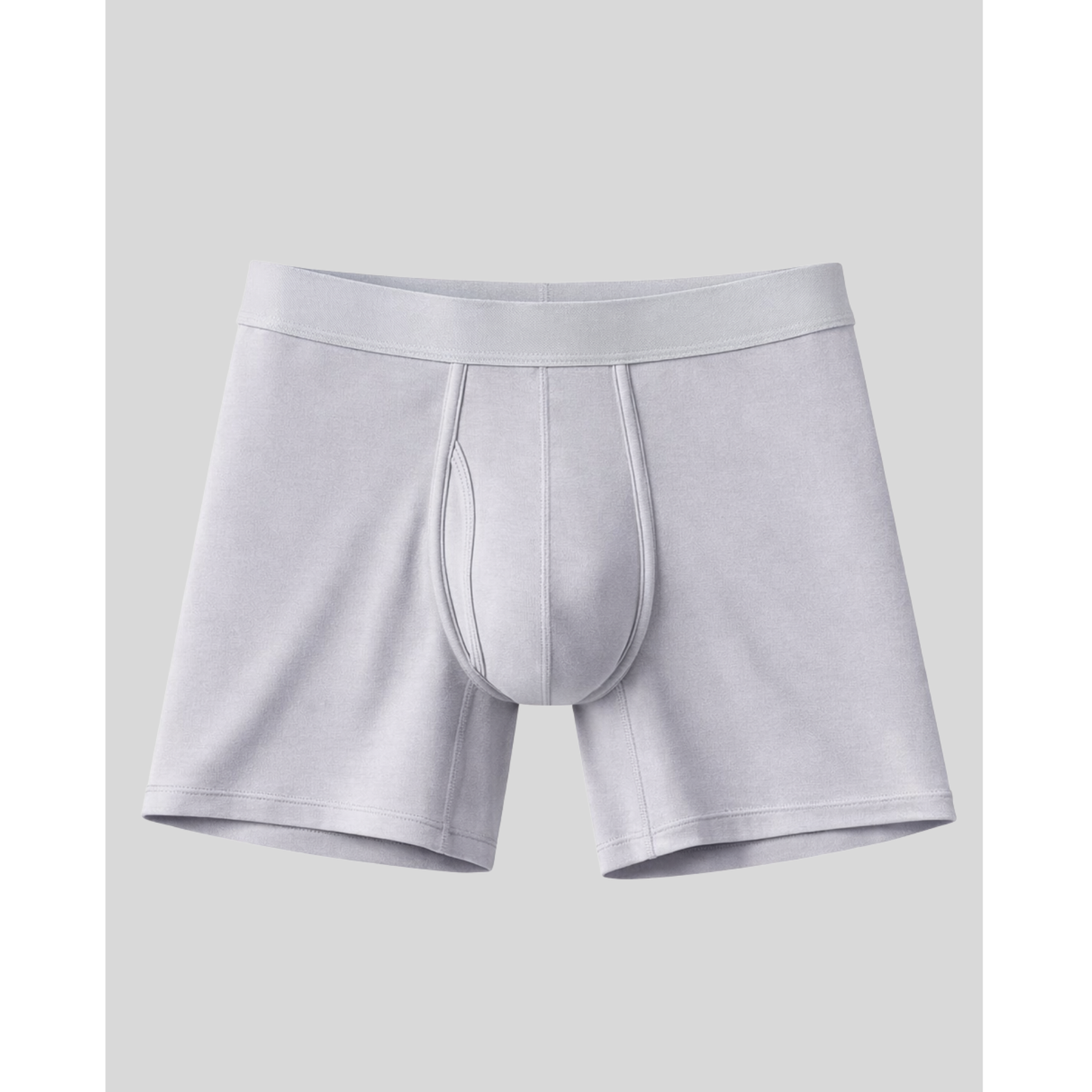 SilkCut Bamboo Boxer Briefs - 3 Pack