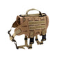 K9R - M4 Tactical MOLLE Vest