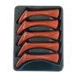 Headbanger Shad 4-1/2" Replacement Tails