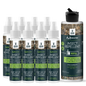 Zone Realtree Hunter's Pack Insect Repellent Spray, 1oz Case + Refill