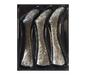 Headbanger Shad 9" Replacement Tails