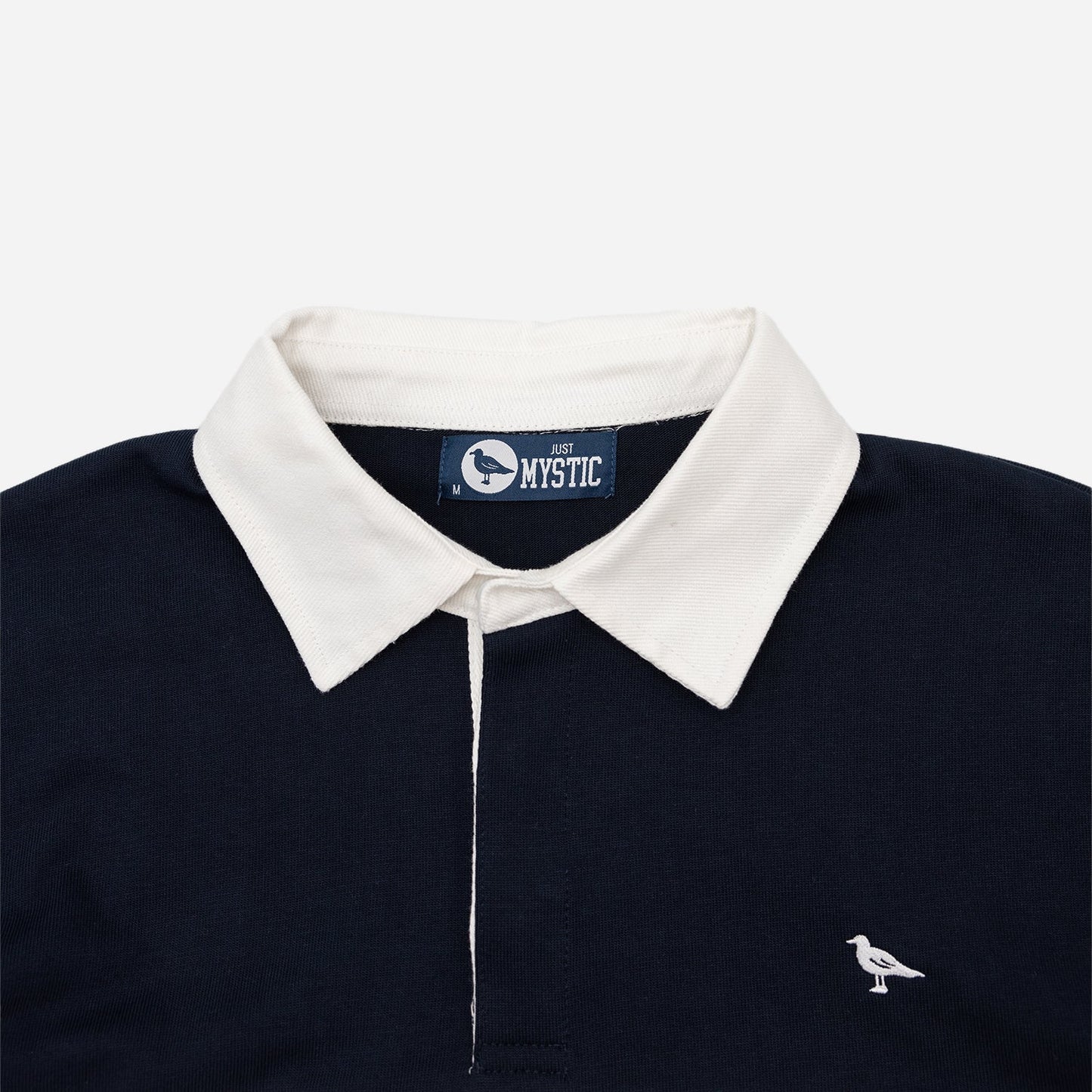 Heavyweight Rugby Shirt – Classic Navy