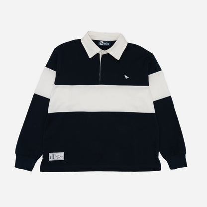 Heavyweight Rugby Shirt – Classic Navy