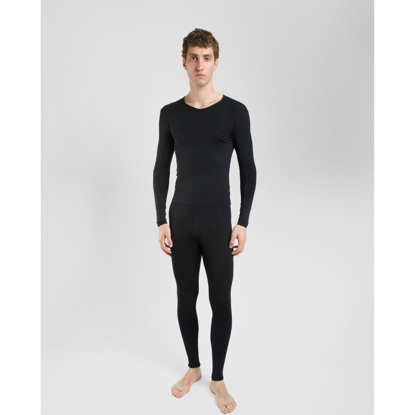 SilkCut Thermal Underwear Set