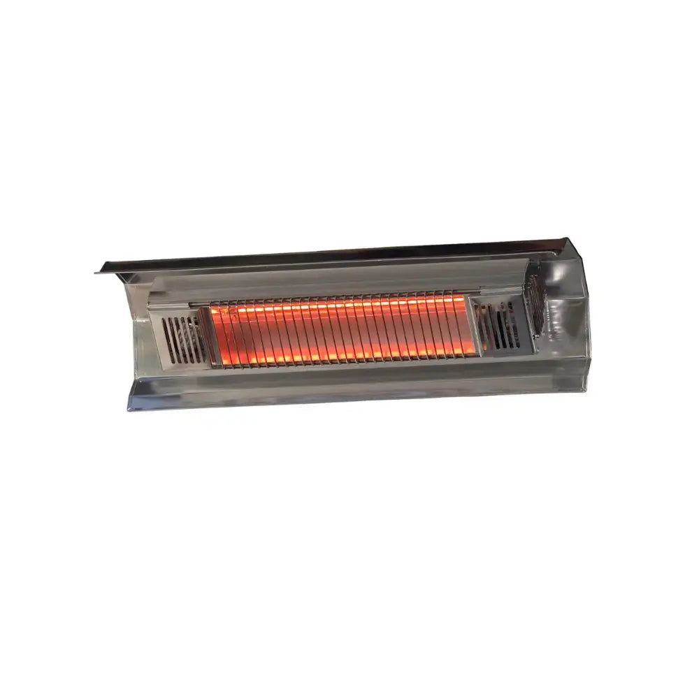 Stainless Steel Wall Mounted Infrared Patio Heater