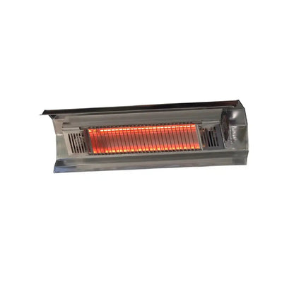 Stainless Steel Wall Mounted Infrared Patio Heater