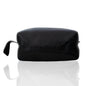 Leather Toiletry Bag (Black)
