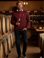 Turnberry Quarter Zip Smooth Knit