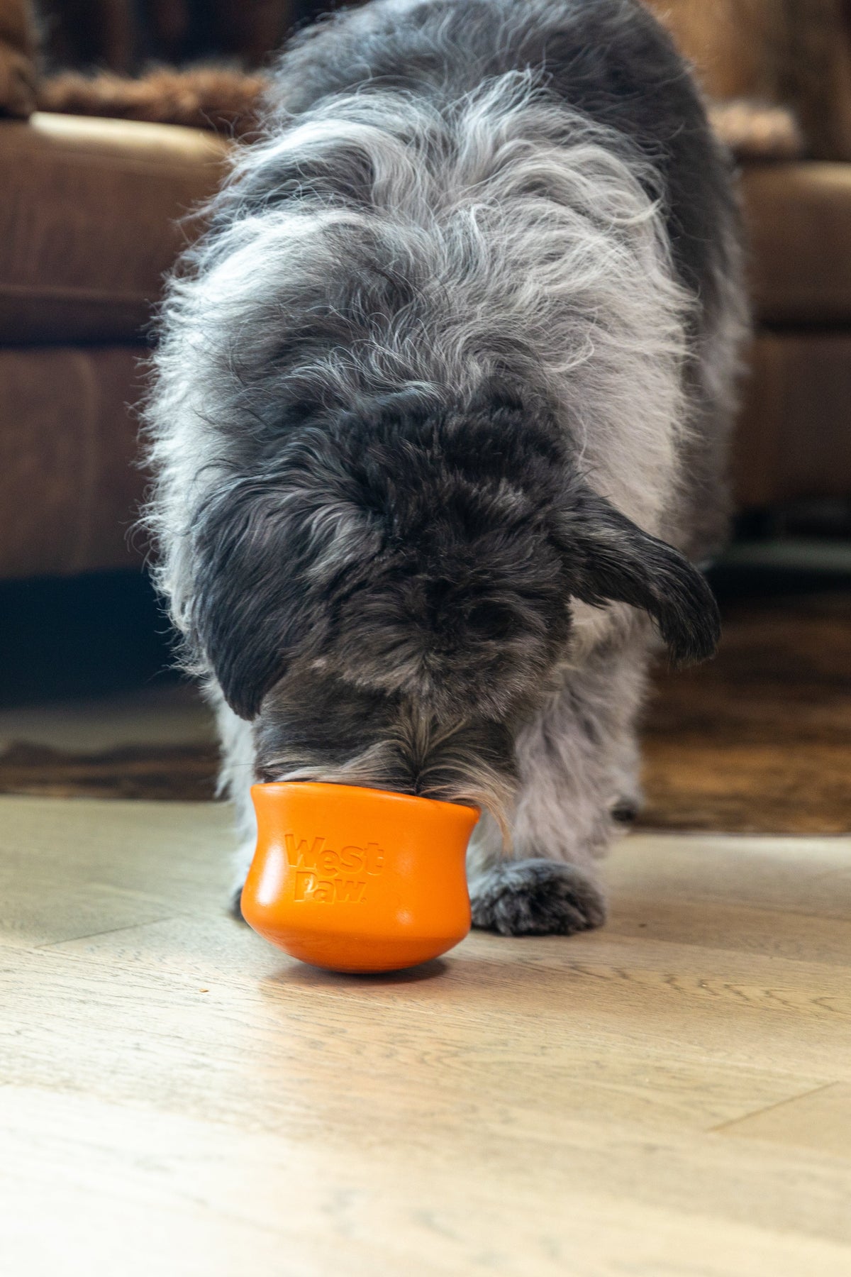 West Paw Toppl Fill & Fit Treats