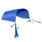 Wind Powered Beach Tent Portable Sun Shelter Canopy for Picnic
