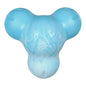 West Paw Tux Treat Toy – Aqua Swirl