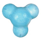 West Paw Tux Treat Toy – Aqua Swirl