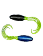 2" ATX Ribbed Triple Curl Tail