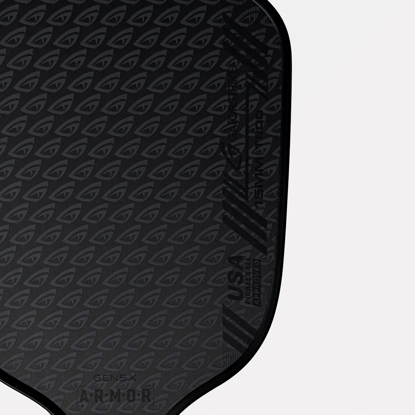 A.R.M.O.R Gen 5x // All Foam BlackOut
