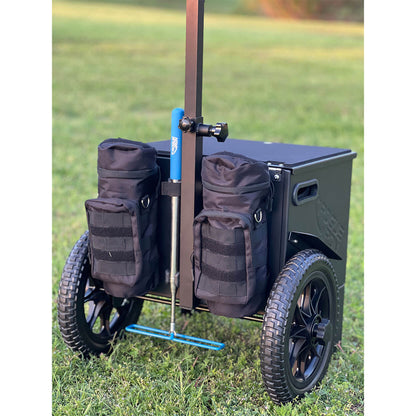 Rogue Iron Disc Golf Cart