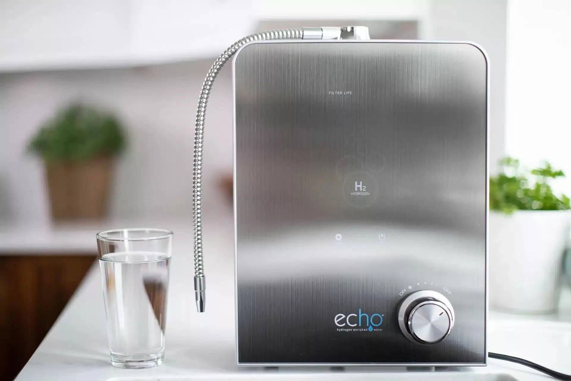 ECHO H2® Hydrogen Water Machine
