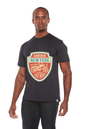 Garage New York Men's Bamboo Viscose/Organic Cotton Short Sleeve Graphic T-Shirt