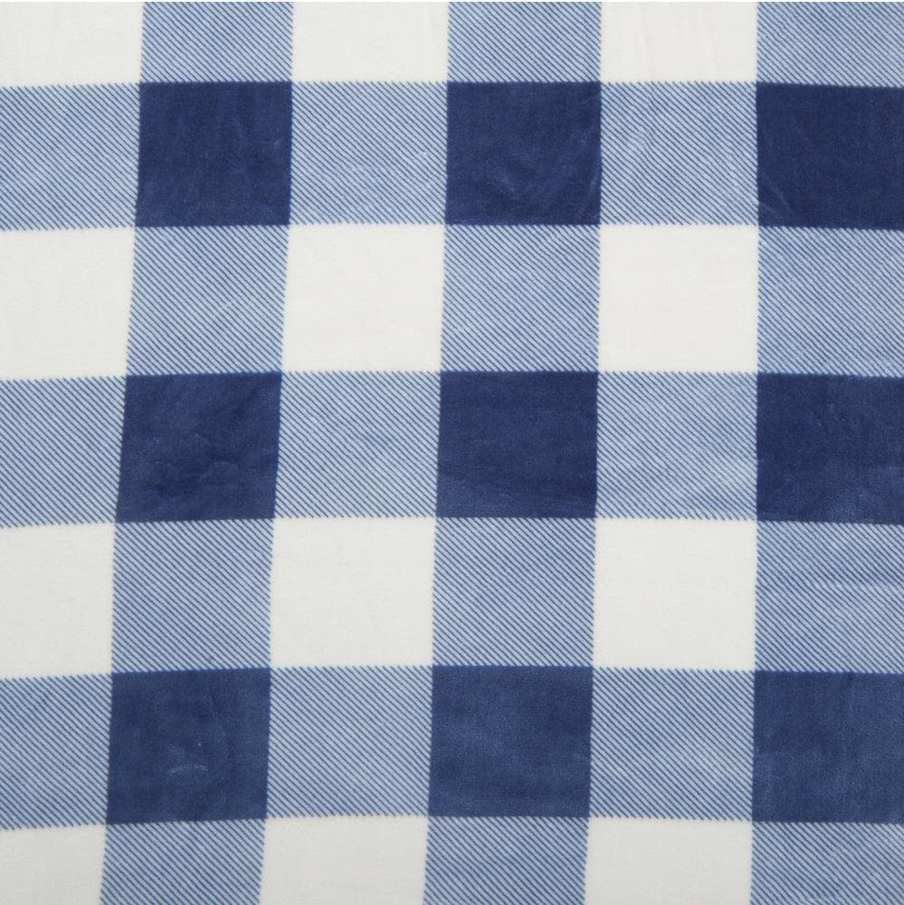 Velvet Plush Sherpa Blanket – Cielo Collection