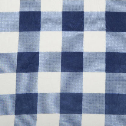 Velvet Plush Sherpa Blanket – Cielo Collection