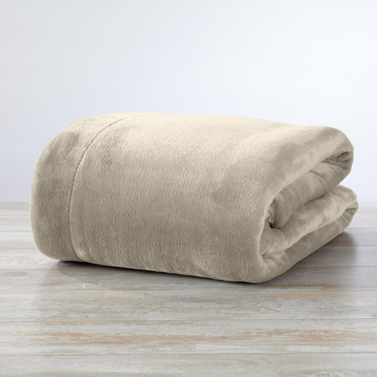 Velvet Plush Sherpa Blanket – Kinsley Collection