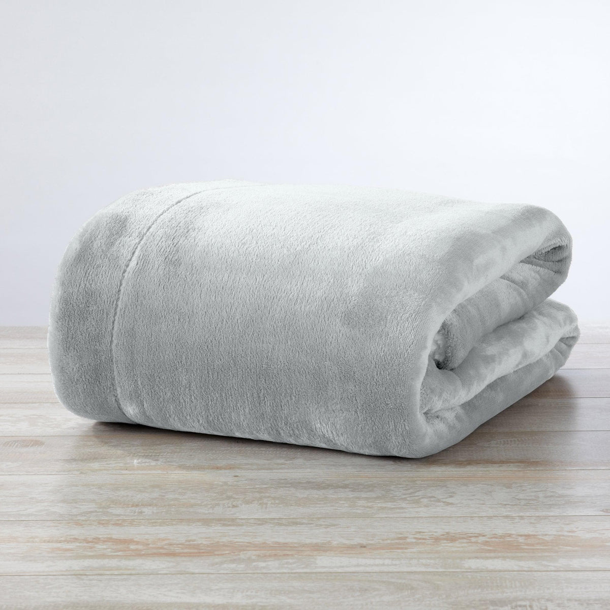 Velvet Plush Sherpa Blanket – Kinsley Collection