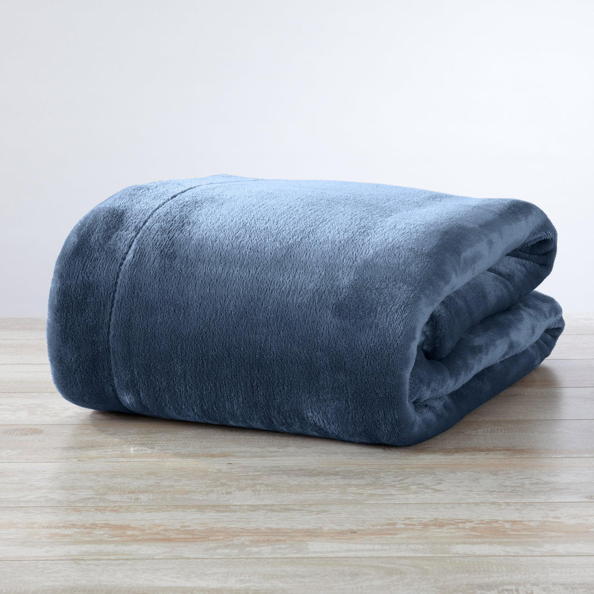 Velvet Plush Sherpa Blanket – Kinsley Collection