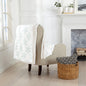 Velvet Plush Sherpa Blanket – Kinsley Collection