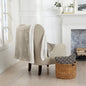 Velvet Plush Sherpa Blanket – Kinsley Collection