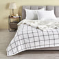 Velvet Plush Sherpa Blanket – Kinsley Collection