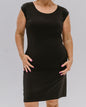 Halftee One piece Basic Sliptee