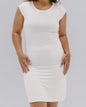 Halftee One piece Basic Sliptee