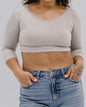Classic 3/4 Sleeve Halftee
