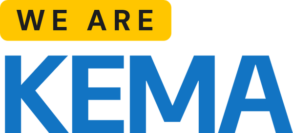 We Are Kema logo
