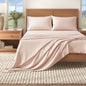 Cotton Solid Flannel Sheet - Nordic Collection