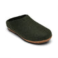 Kyrgies Molded Sole - Low Back